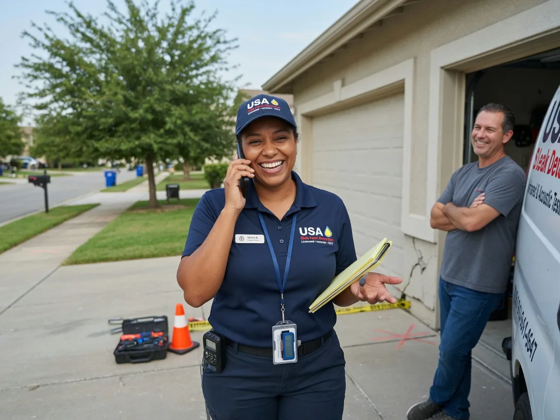 Slab Leak Repair Newalla, OK FAQs